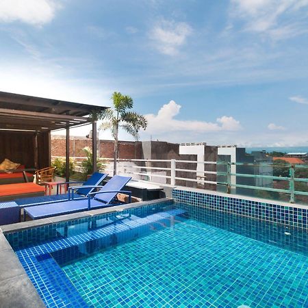 A Residence Kuta Kuta Lombok Dış mekan fotoğraf