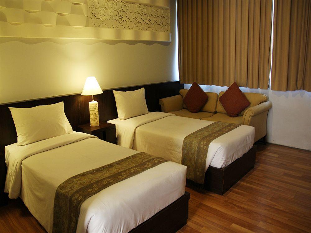 A Residence Kuta Kuta Lombok Dış mekan fotoğraf