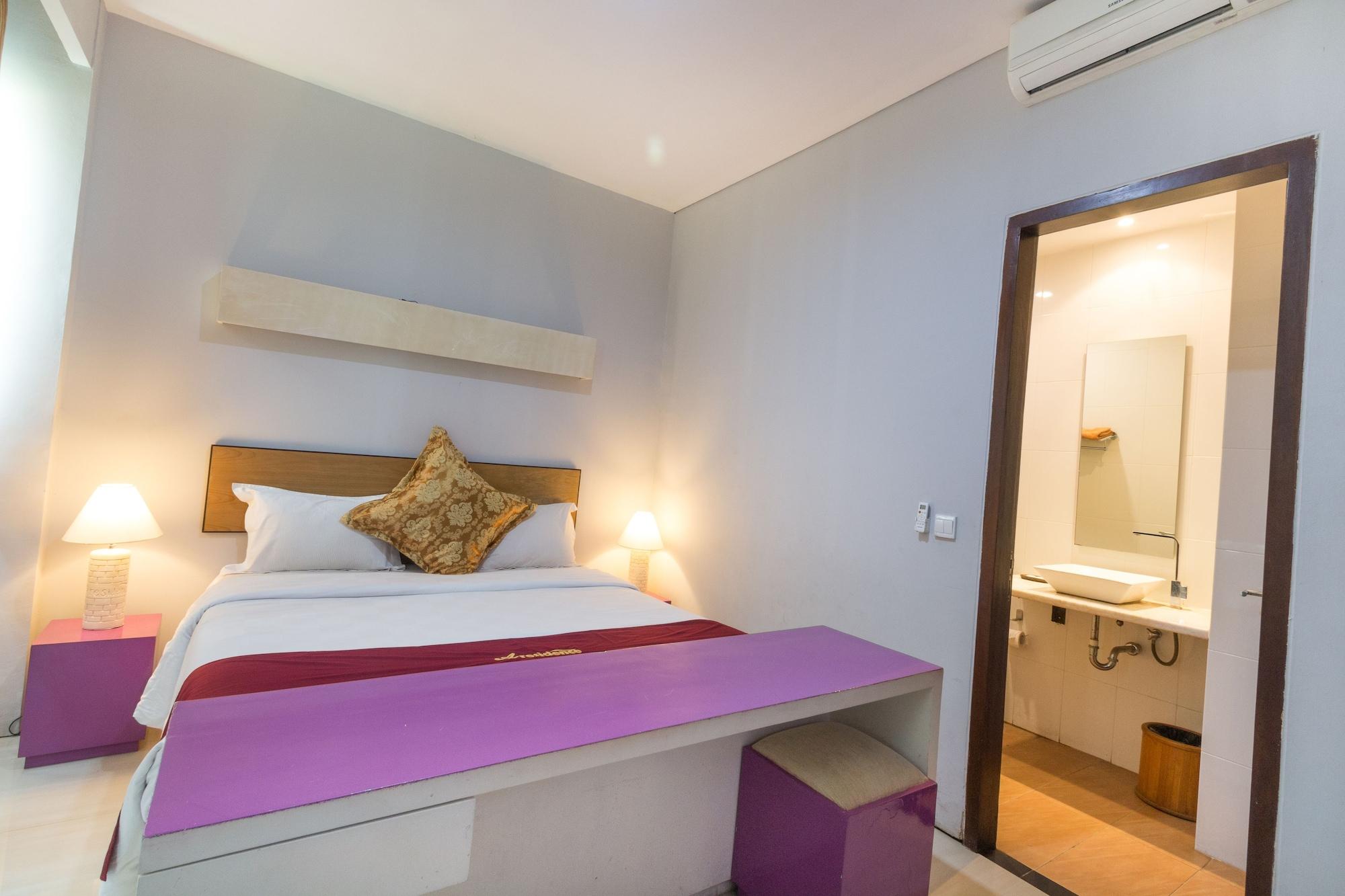 A Residence Kuta Kuta Lombok Dış mekan fotoğraf