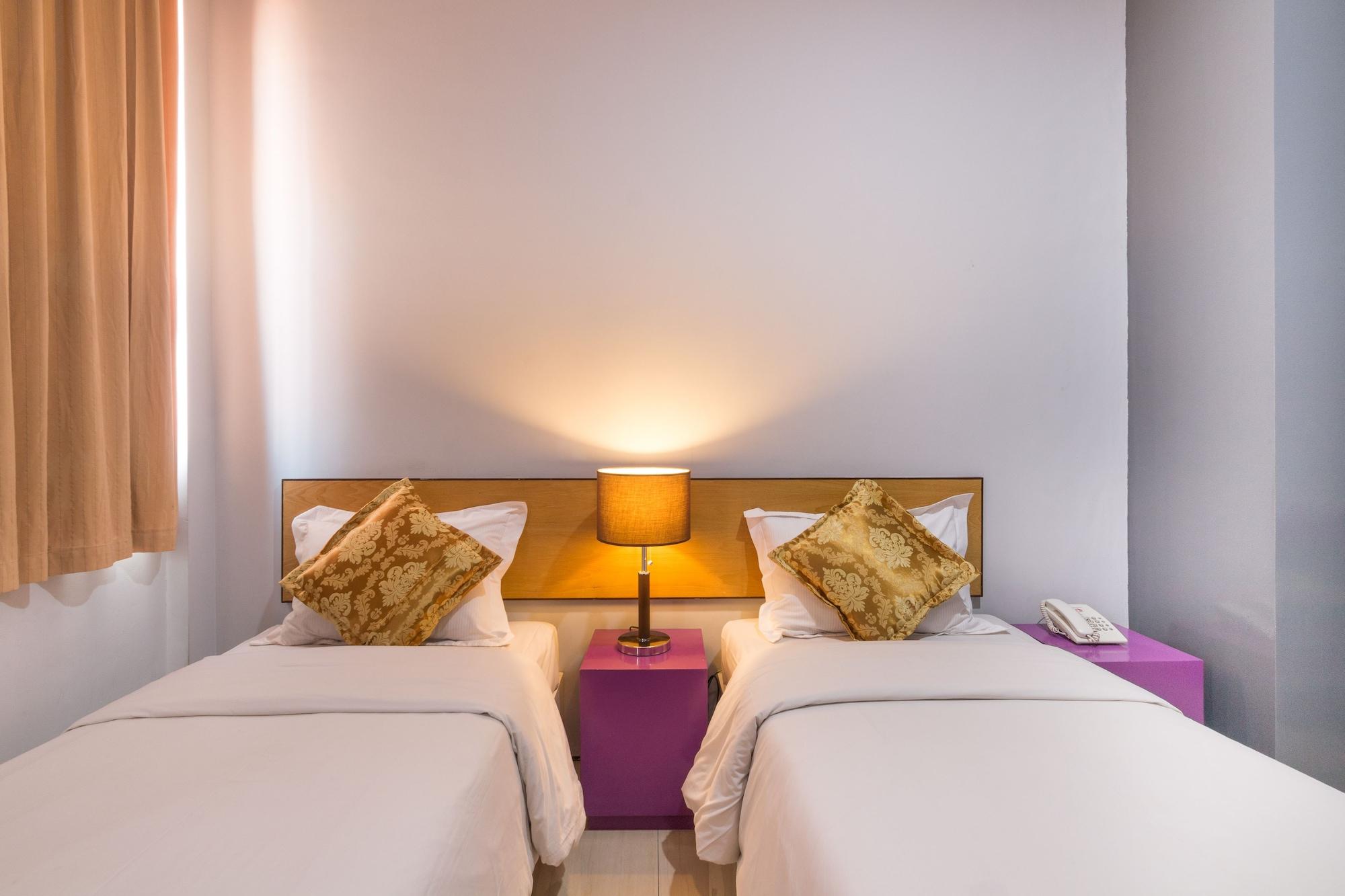 A Residence Kuta Kuta Lombok Dış mekan fotoğraf