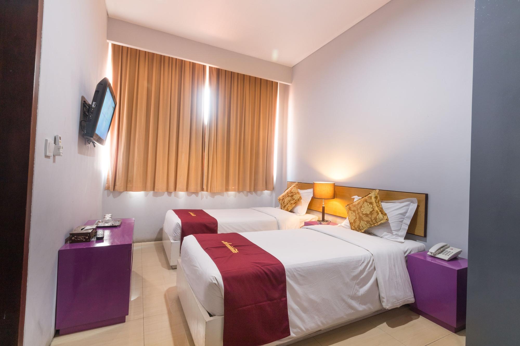 A Residence Kuta Kuta Lombok Dış mekan fotoğraf
