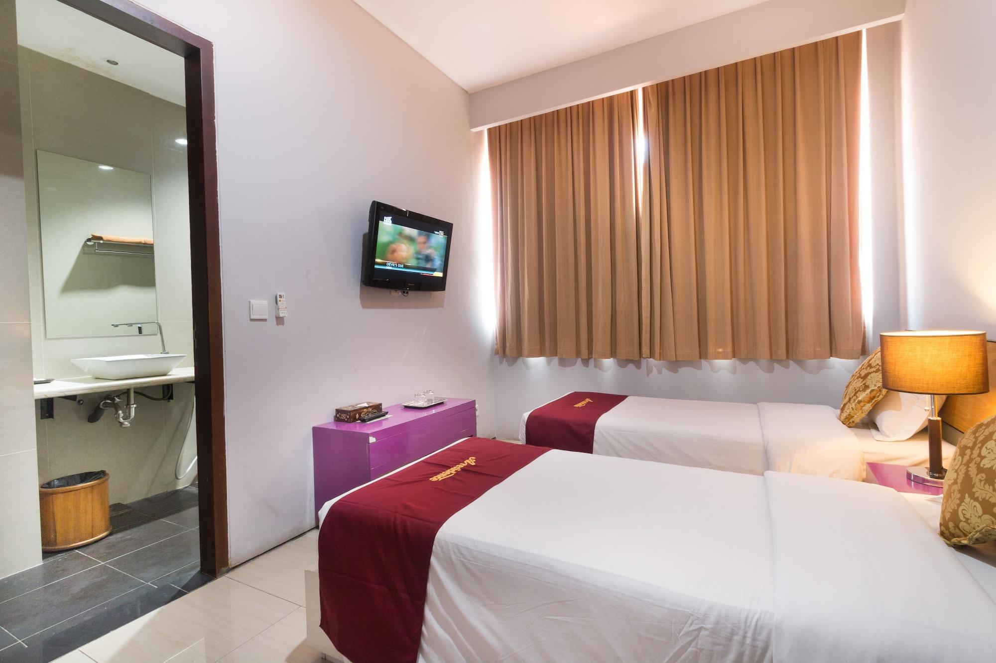 A Residence Kuta Kuta Lombok Dış mekan fotoğraf