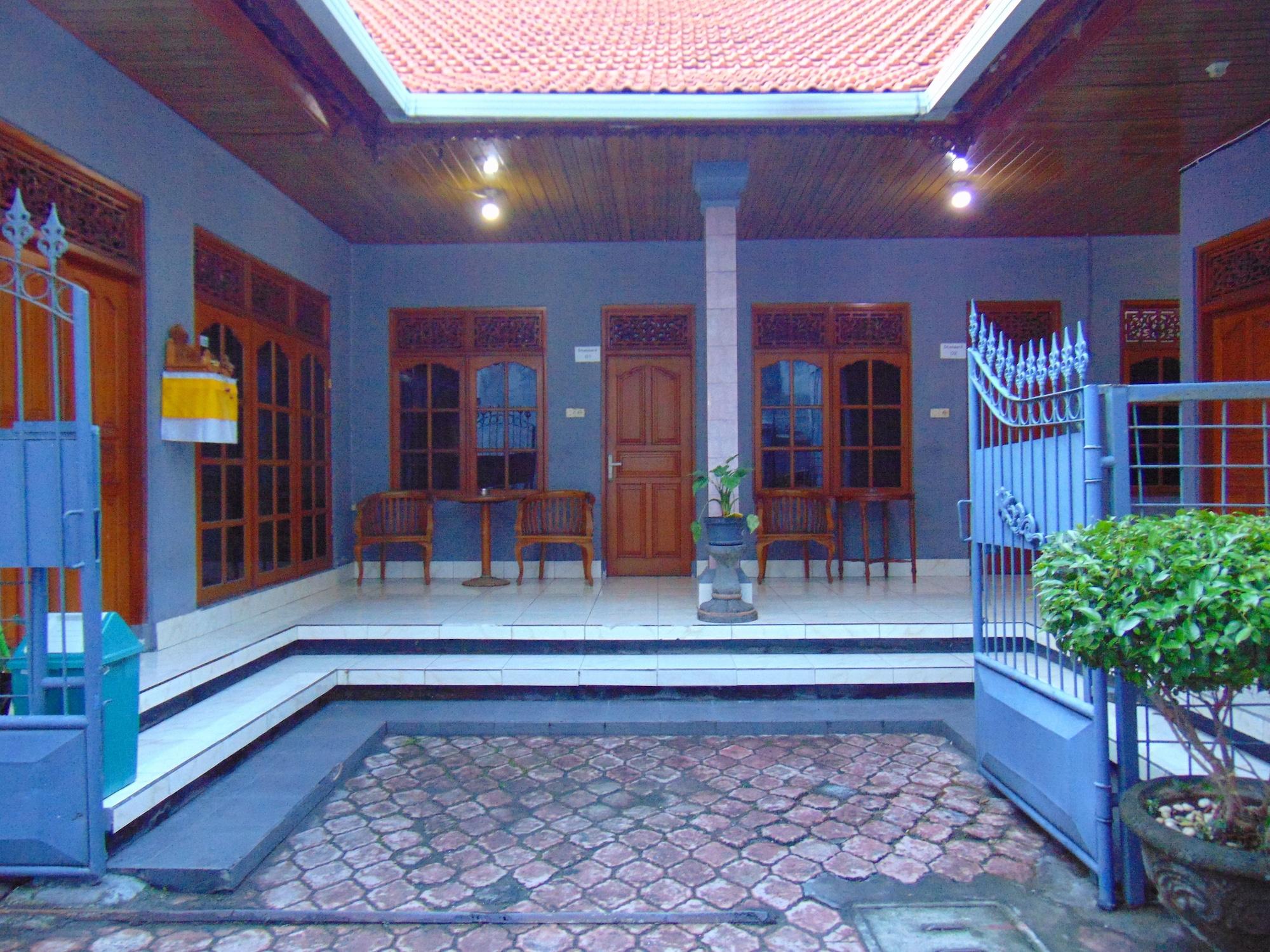 A Residence Kuta Kuta Lombok Dış mekan fotoğraf