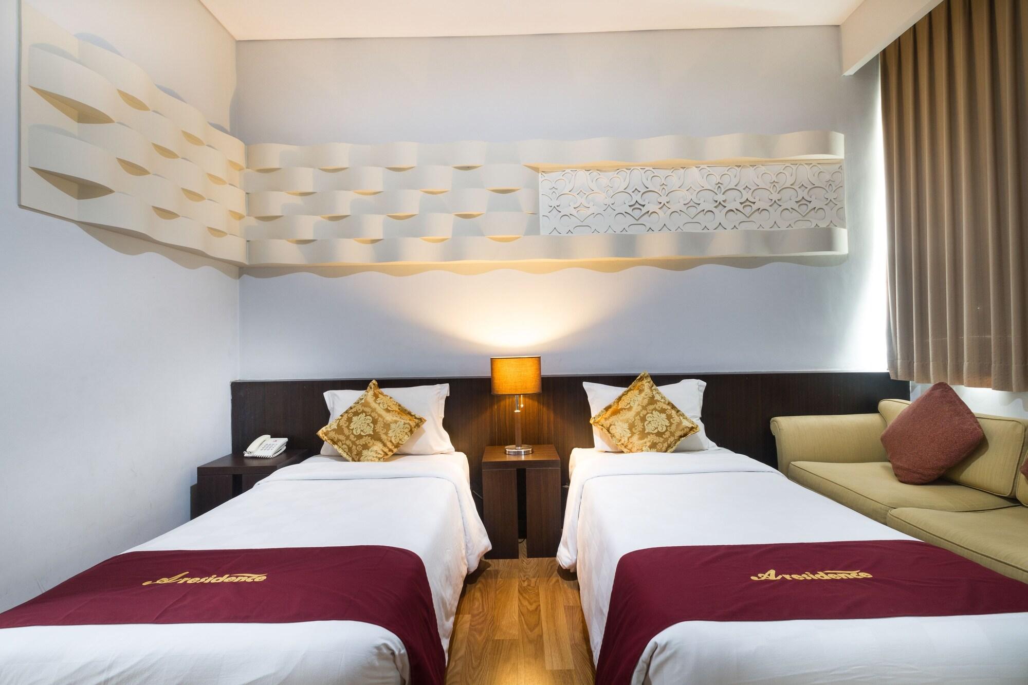 A Residence Kuta Kuta Lombok Dış mekan fotoğraf