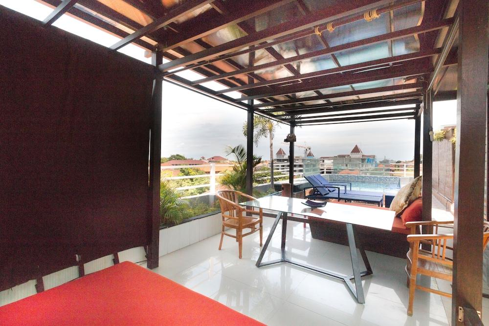 A Residence Kuta Kuta Lombok Dış mekan fotoğraf