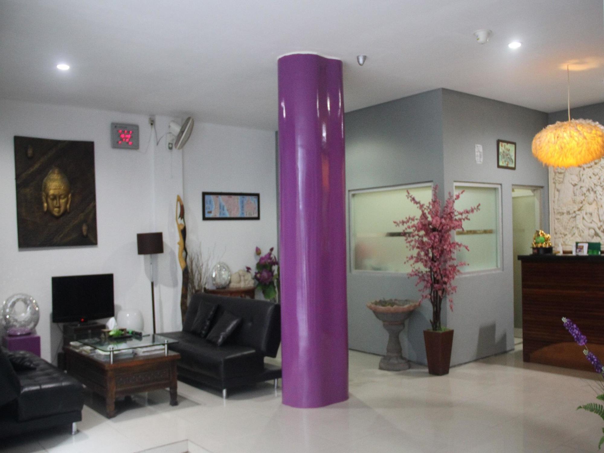 A Residence Kuta Kuta Lombok Dış mekan fotoğraf