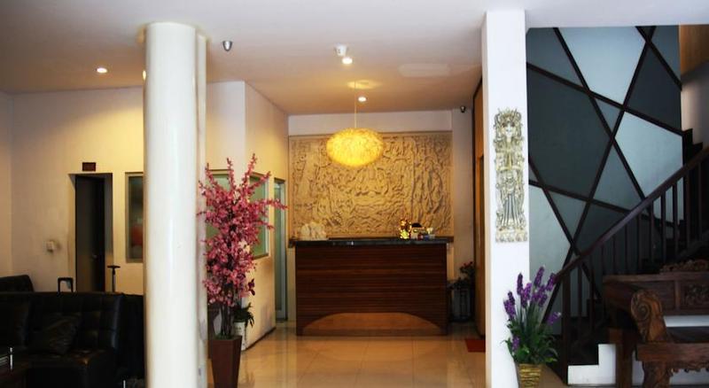 A Residence Kuta Kuta Lombok Dış mekan fotoğraf