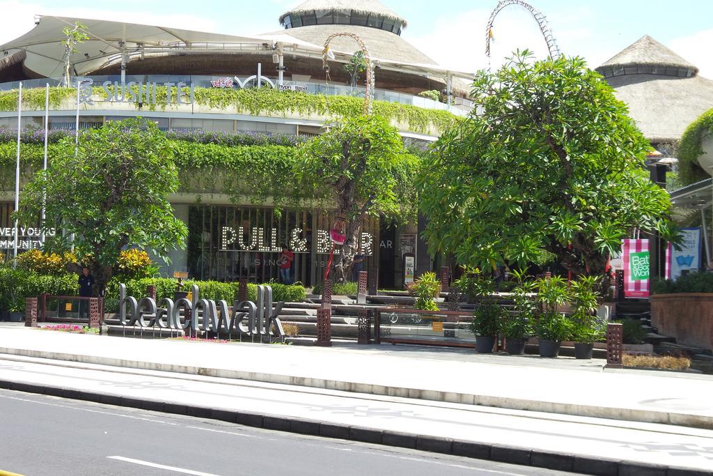 A Residence Kuta Kuta Lombok Dış mekan fotoğraf