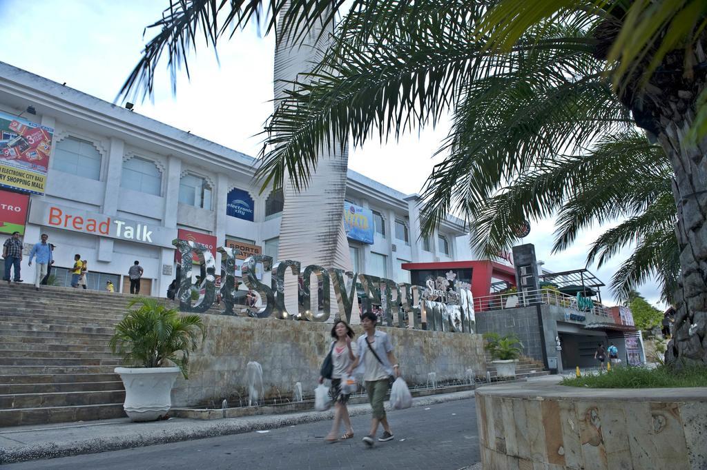 A Residence Kuta Kuta Lombok Dış mekan fotoğraf