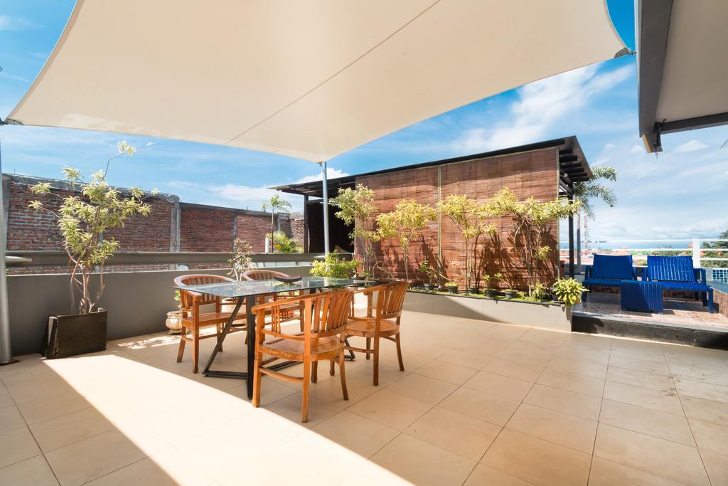 A Residence Kuta Kuta Lombok Dış mekan fotoğraf
