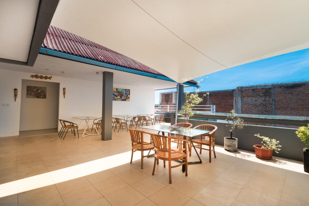 A Residence Kuta Kuta Lombok Dış mekan fotoğraf