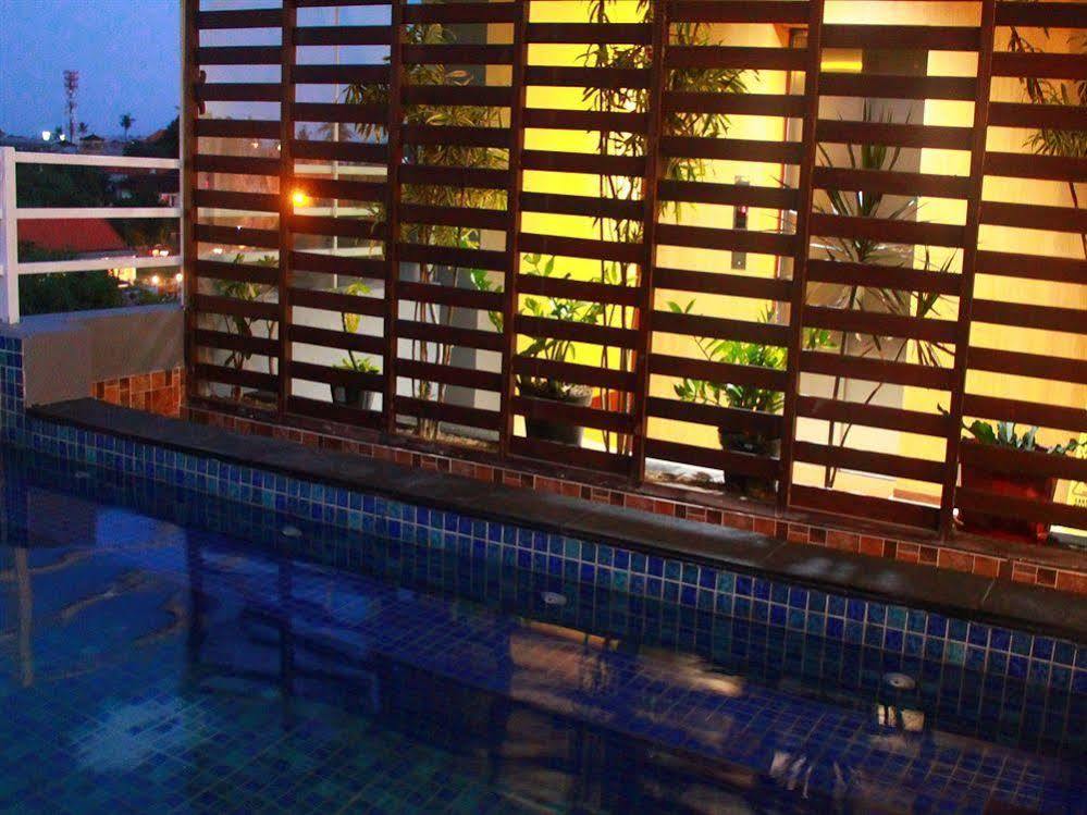 A Residence Kuta Kuta Lombok Dış mekan fotoğraf