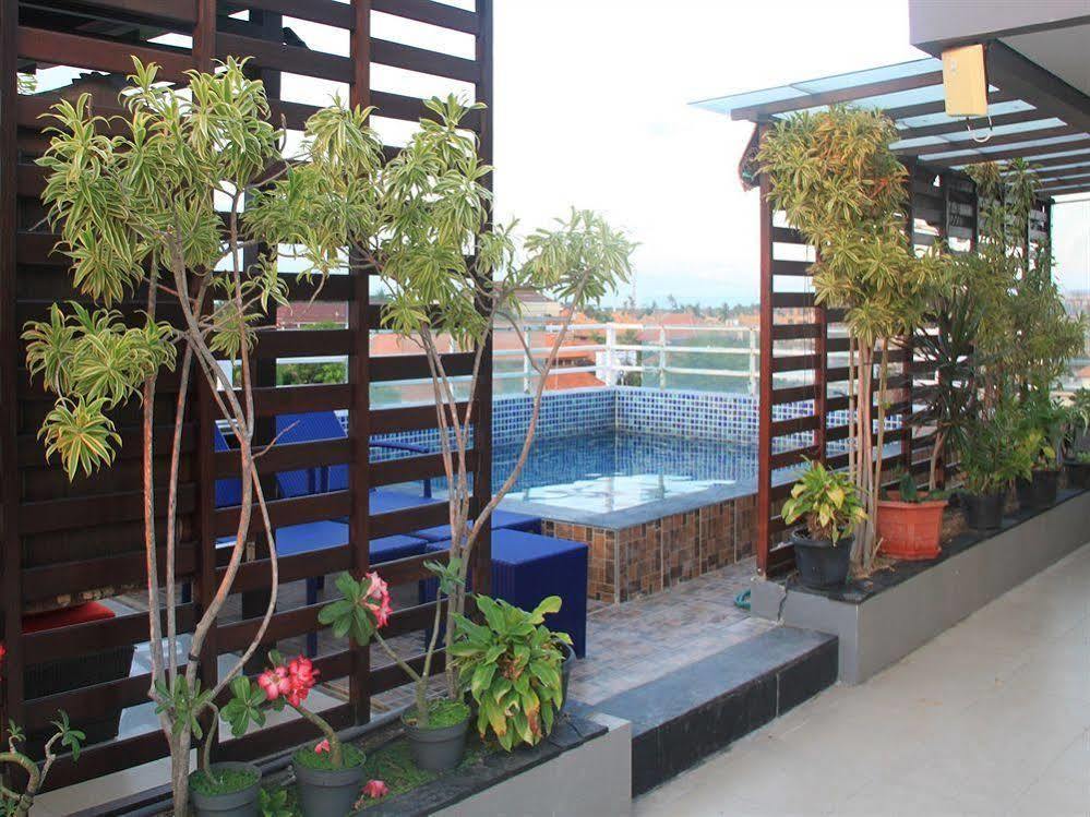 A Residence Kuta Kuta Lombok Dış mekan fotoğraf
