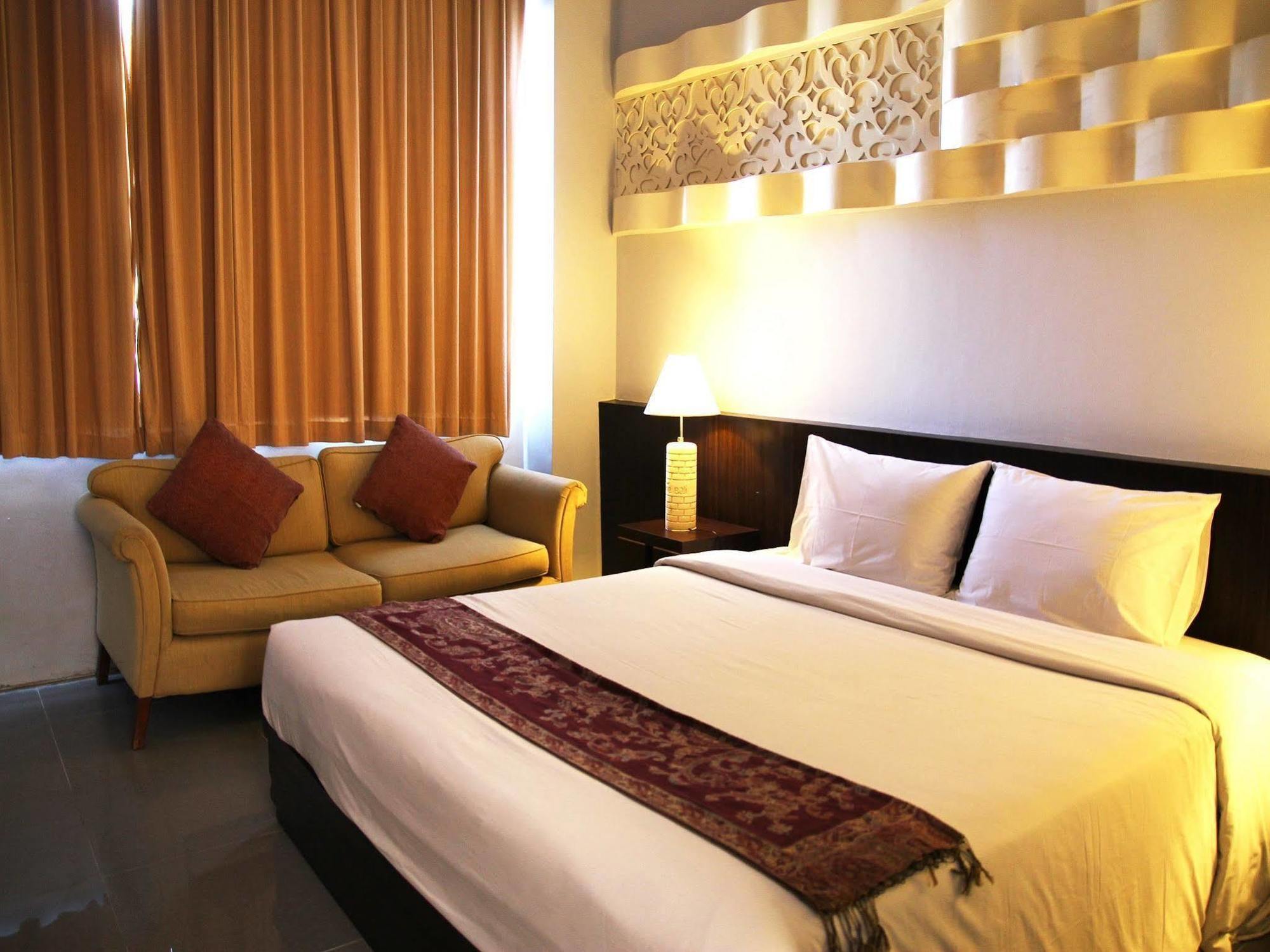 A Residence Kuta Kuta Lombok Dış mekan fotoğraf