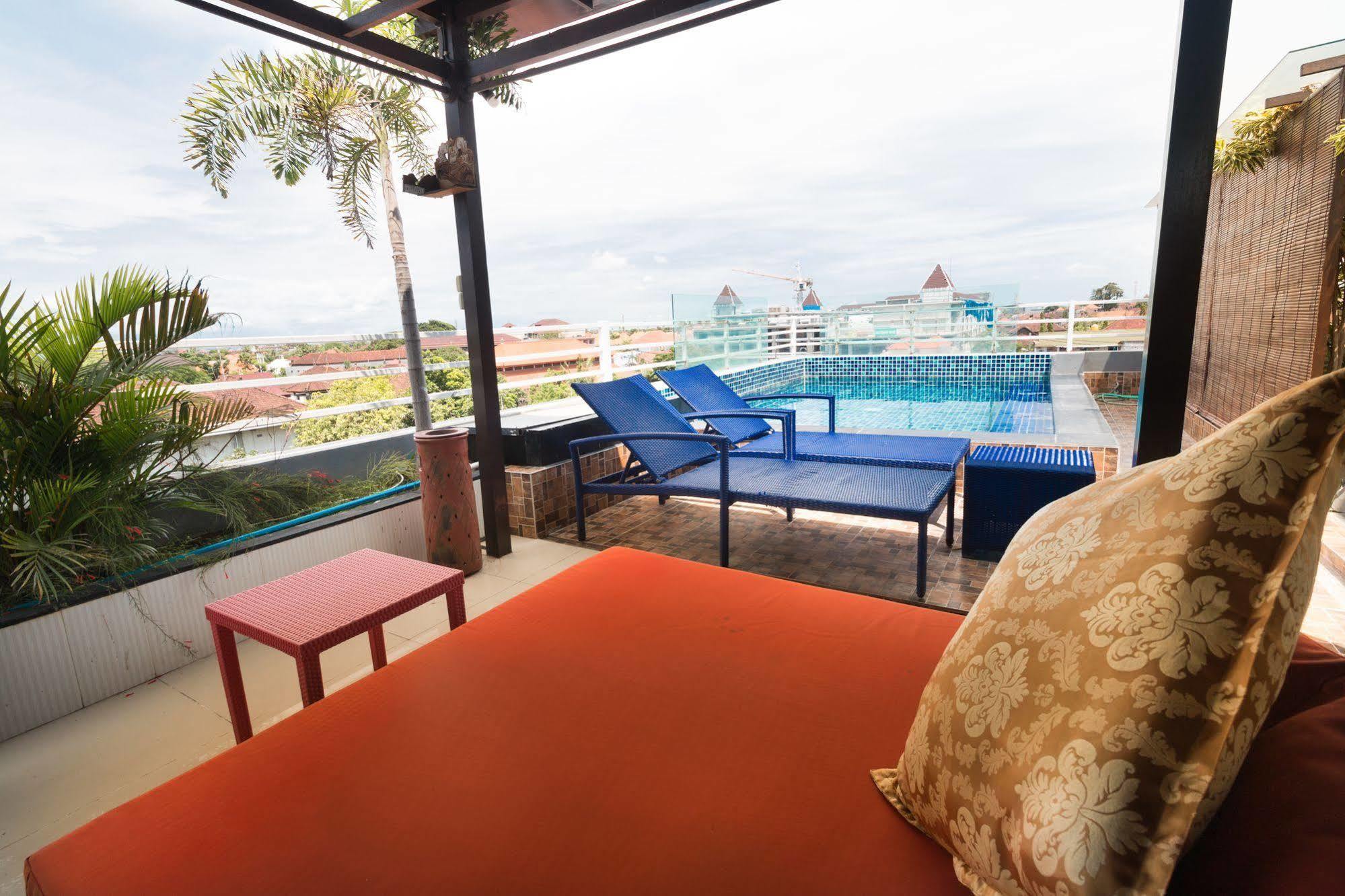 A Residence Kuta Kuta Lombok Dış mekan fotoğraf