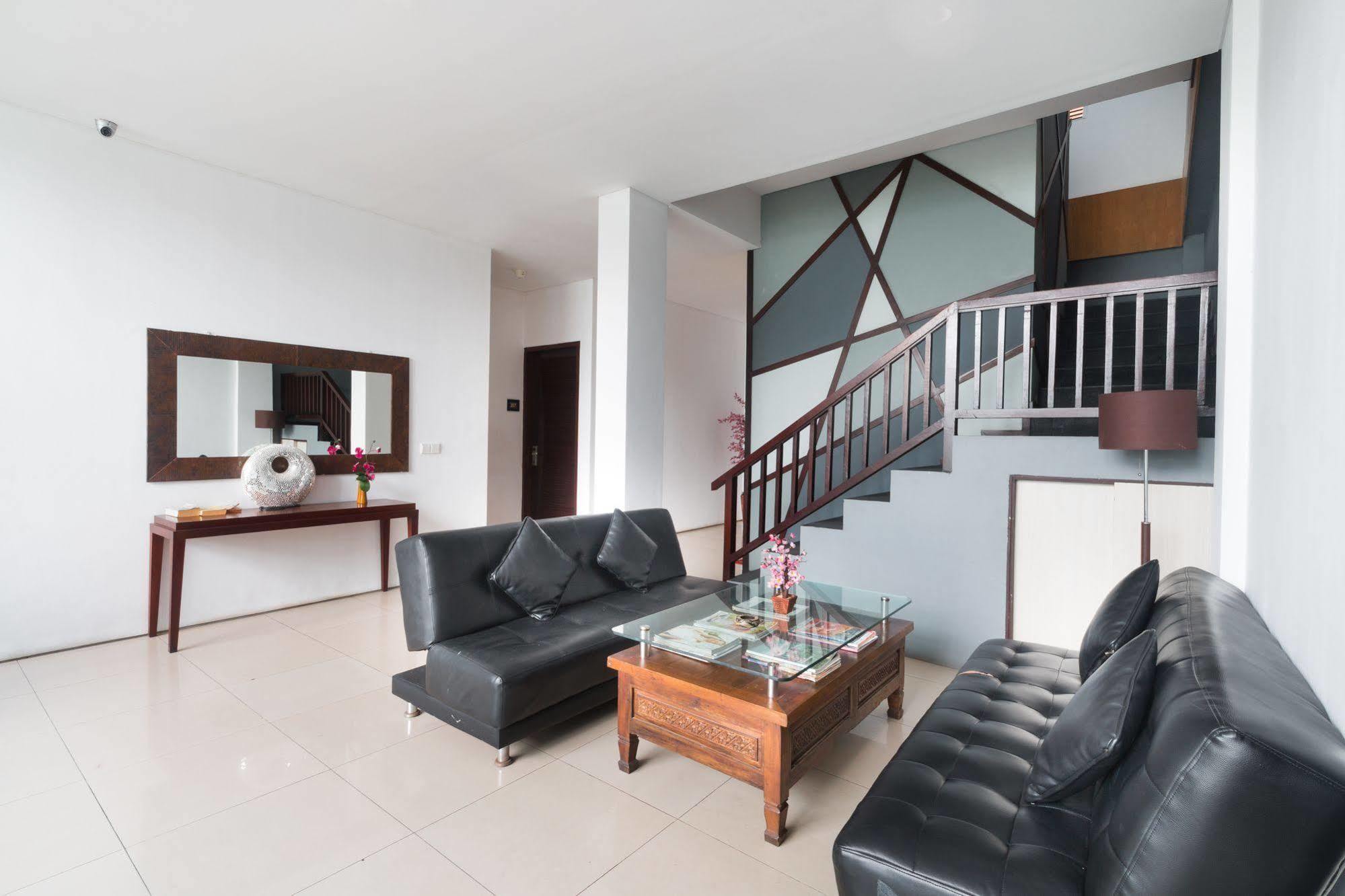 A Residence Kuta Kuta Lombok Dış mekan fotoğraf