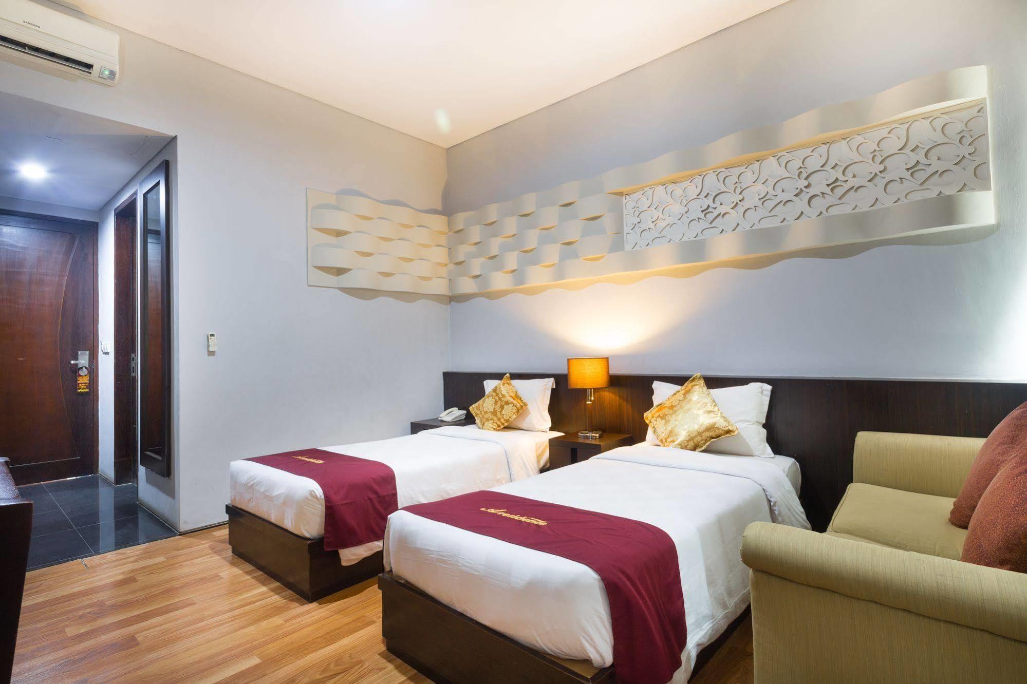 A Residence Kuta Kuta Lombok Dış mekan fotoğraf